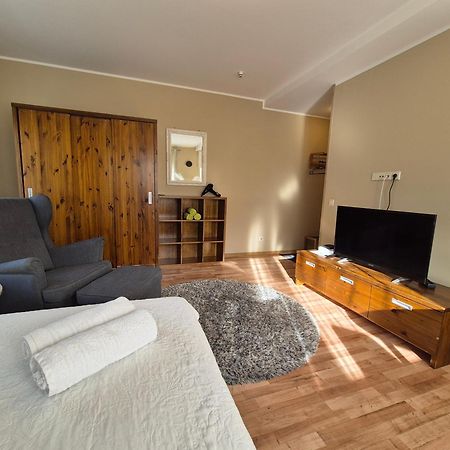 Klara Apartment Tartu Esterno foto