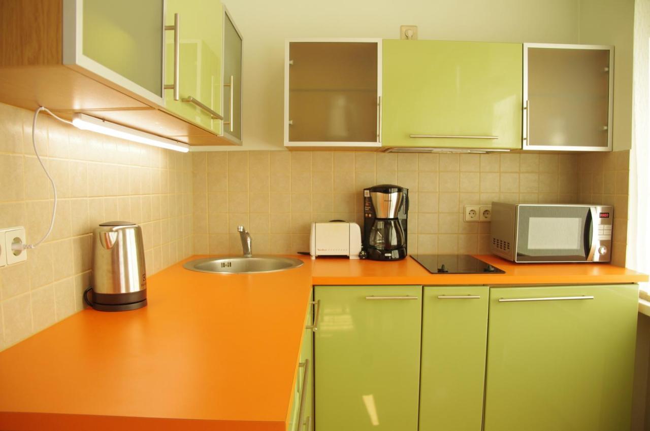 Klara Apartment Tartu Esterno foto