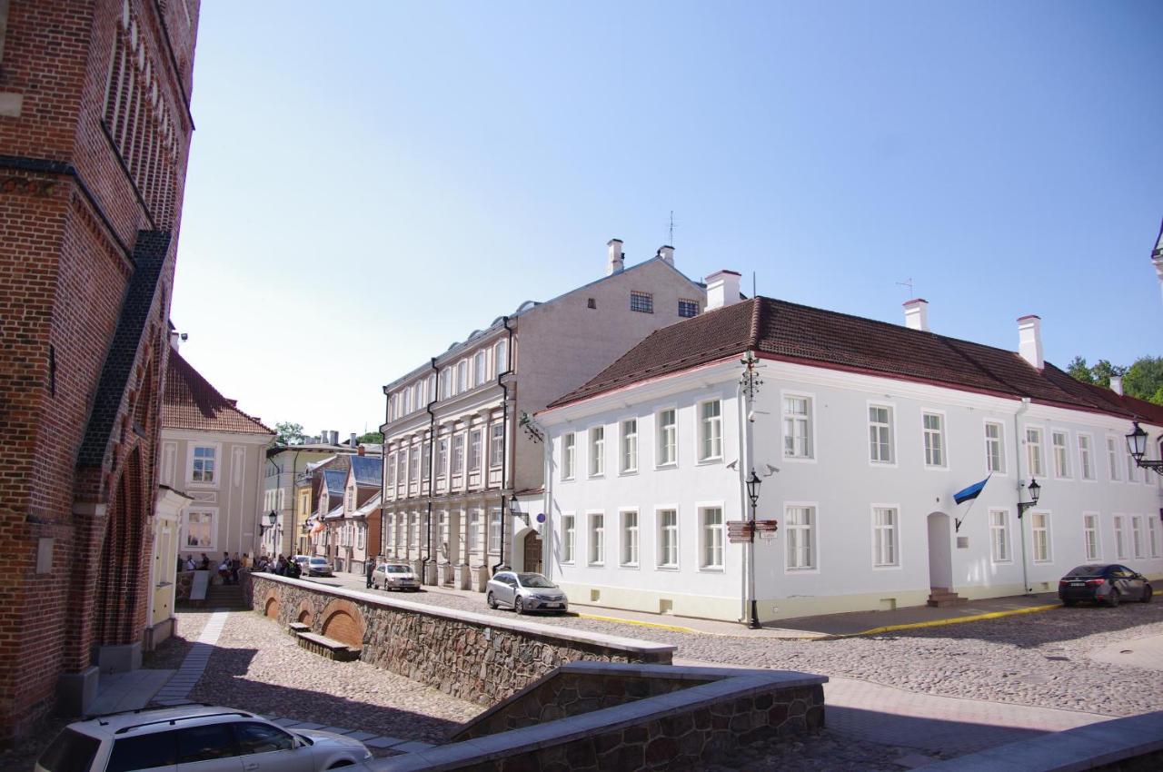 Klara Apartment Tartu Esterno foto