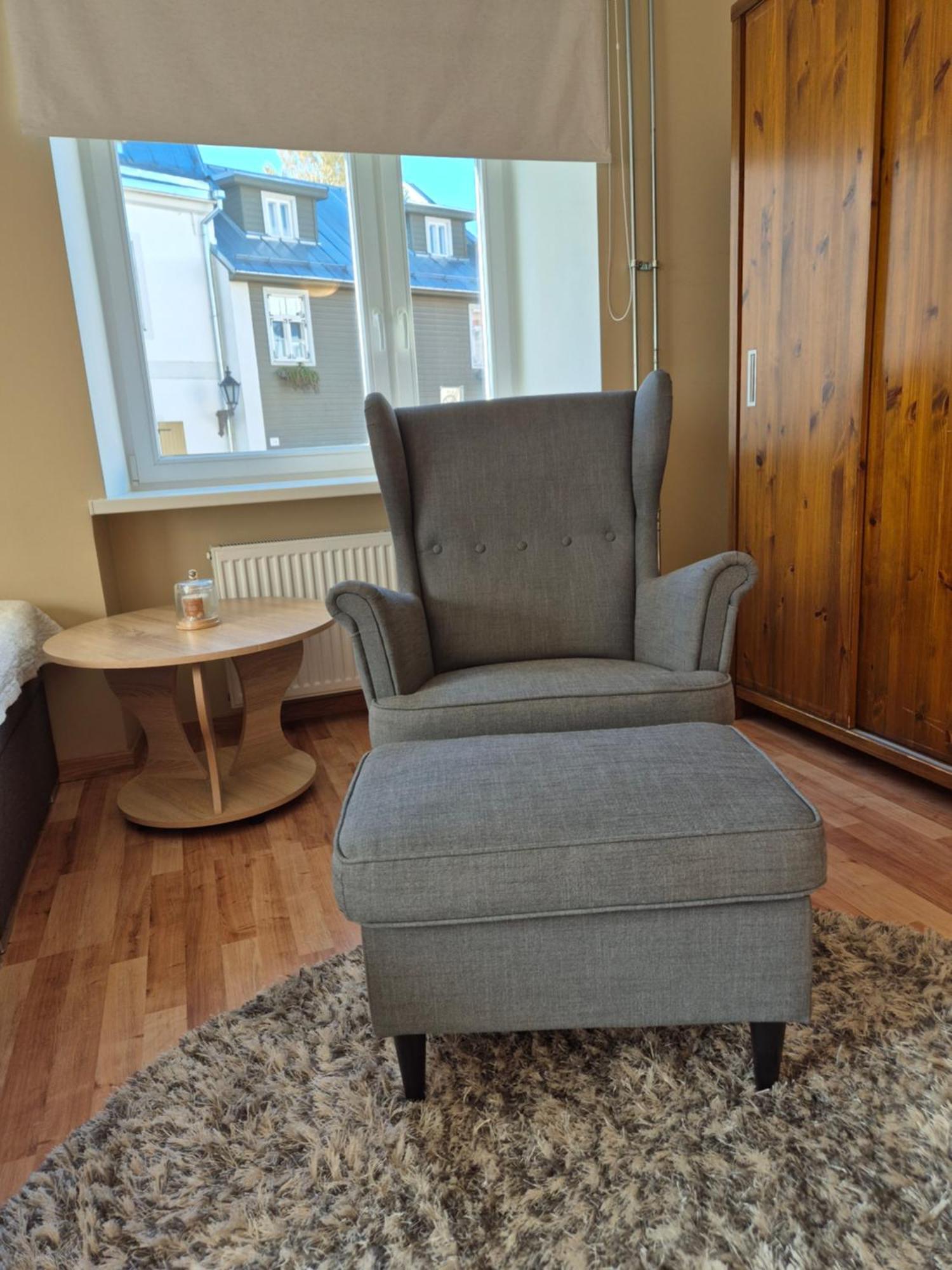 Klara Apartment Tartu Esterno foto