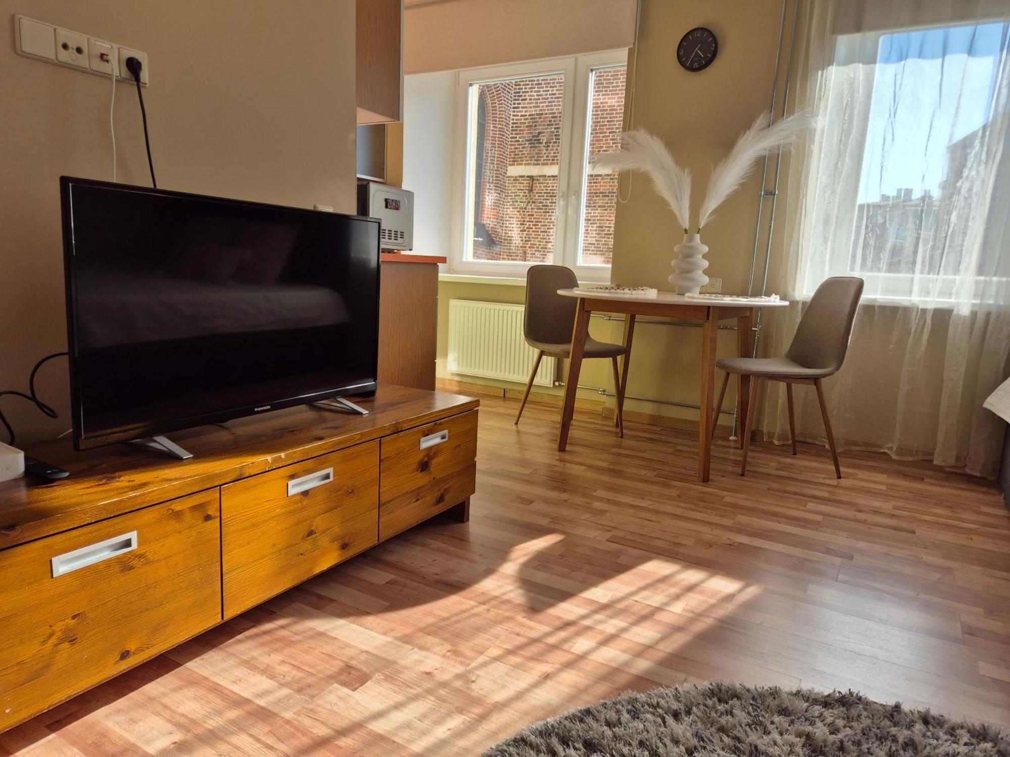 Klara Apartment Tartu Esterno foto