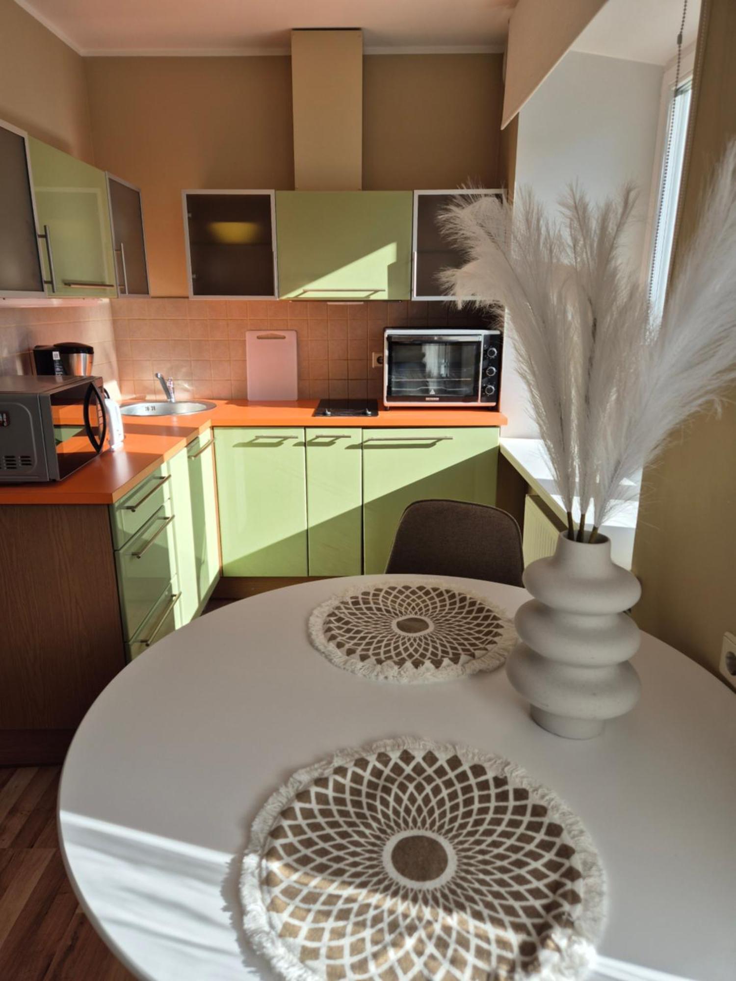 Klara Apartment Tartu Esterno foto