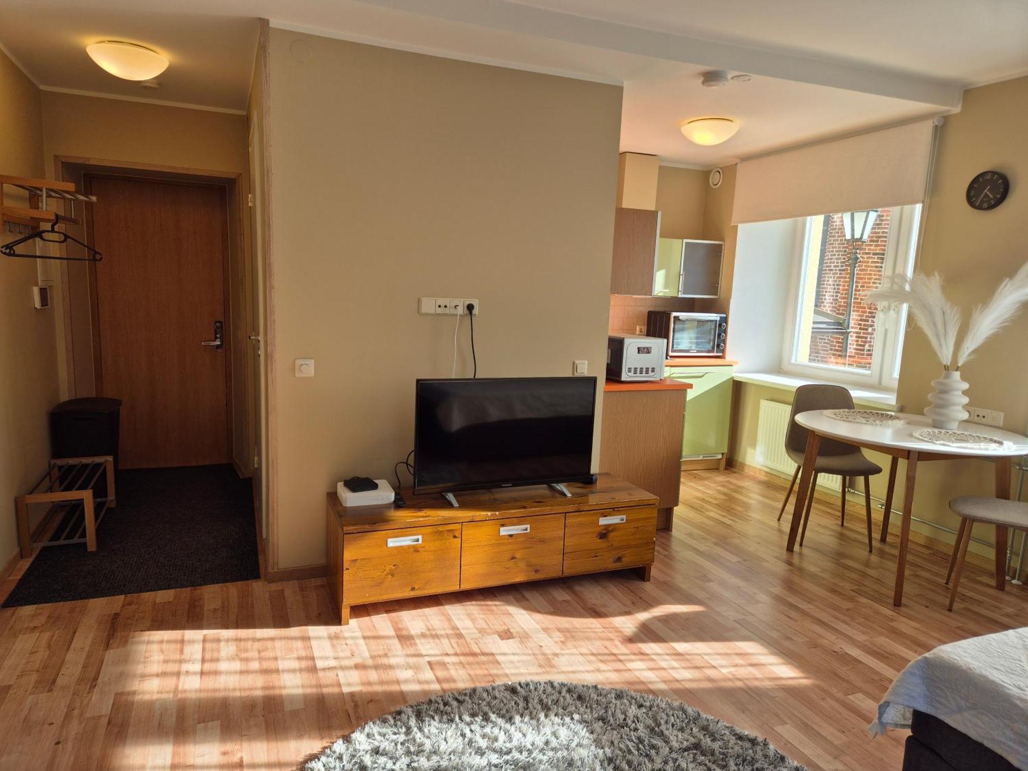 Klara Apartment Tartu Esterno foto