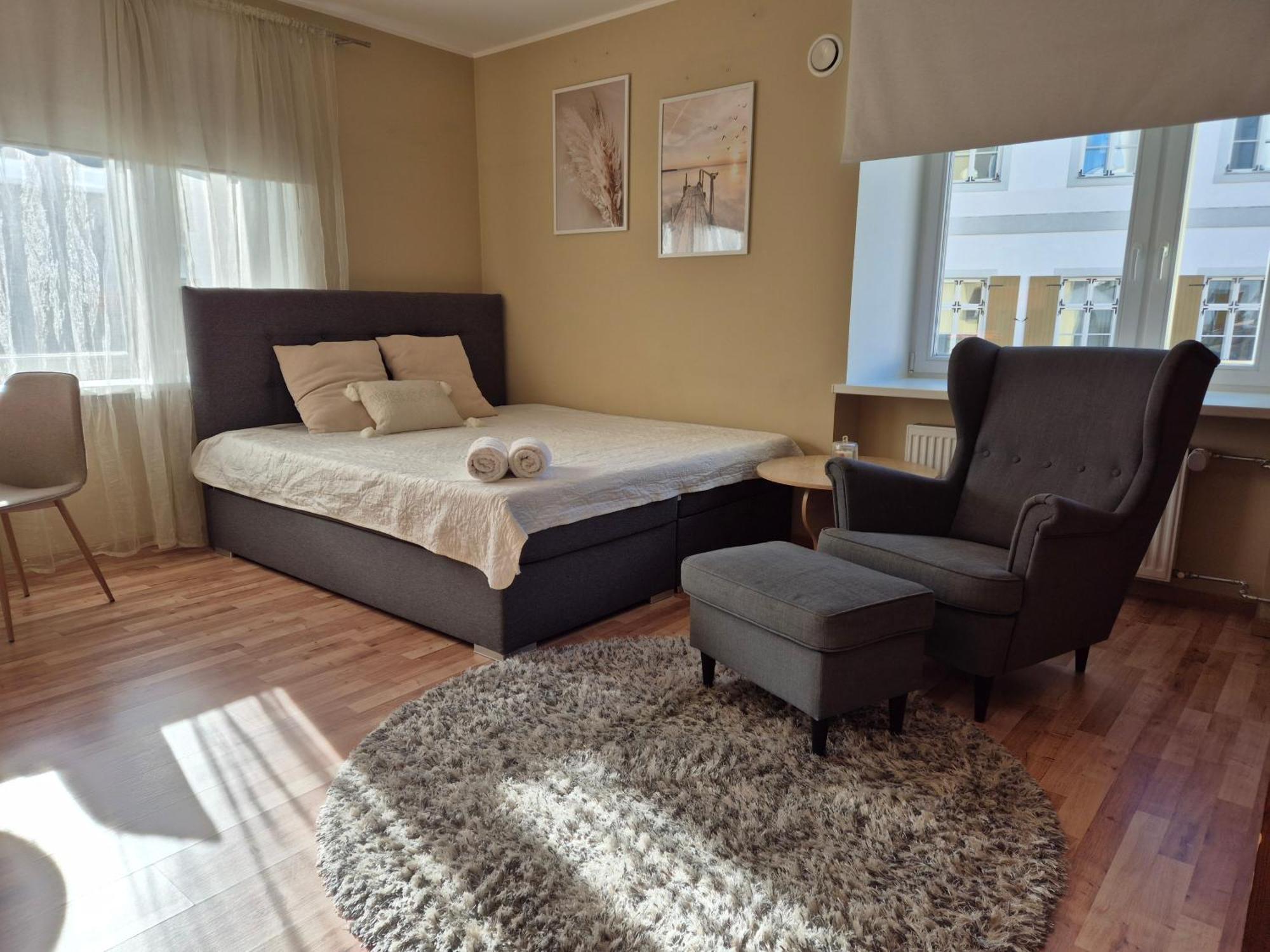 Klara Apartment Tartu Esterno foto