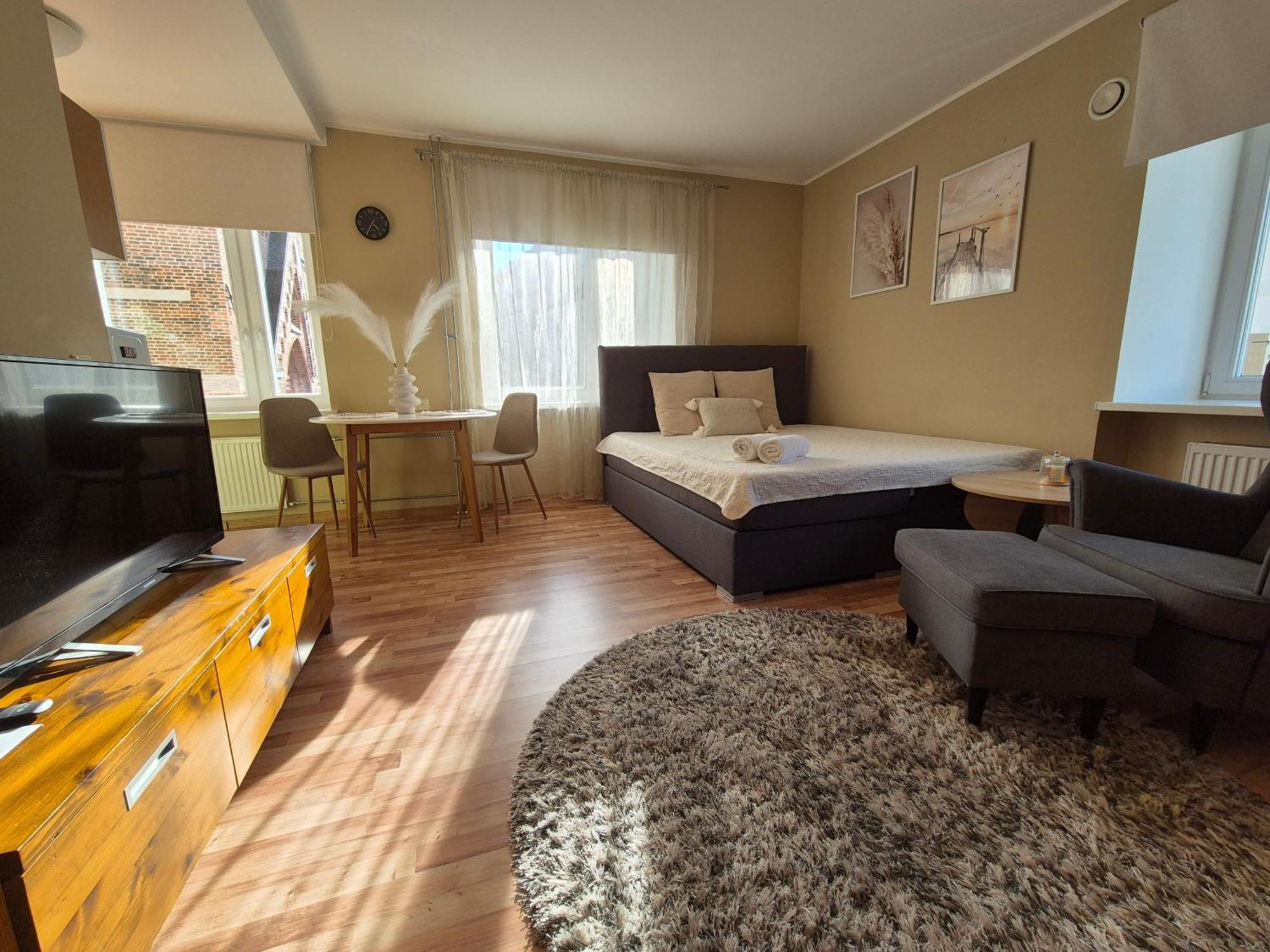Klara Apartment Tartu Esterno foto