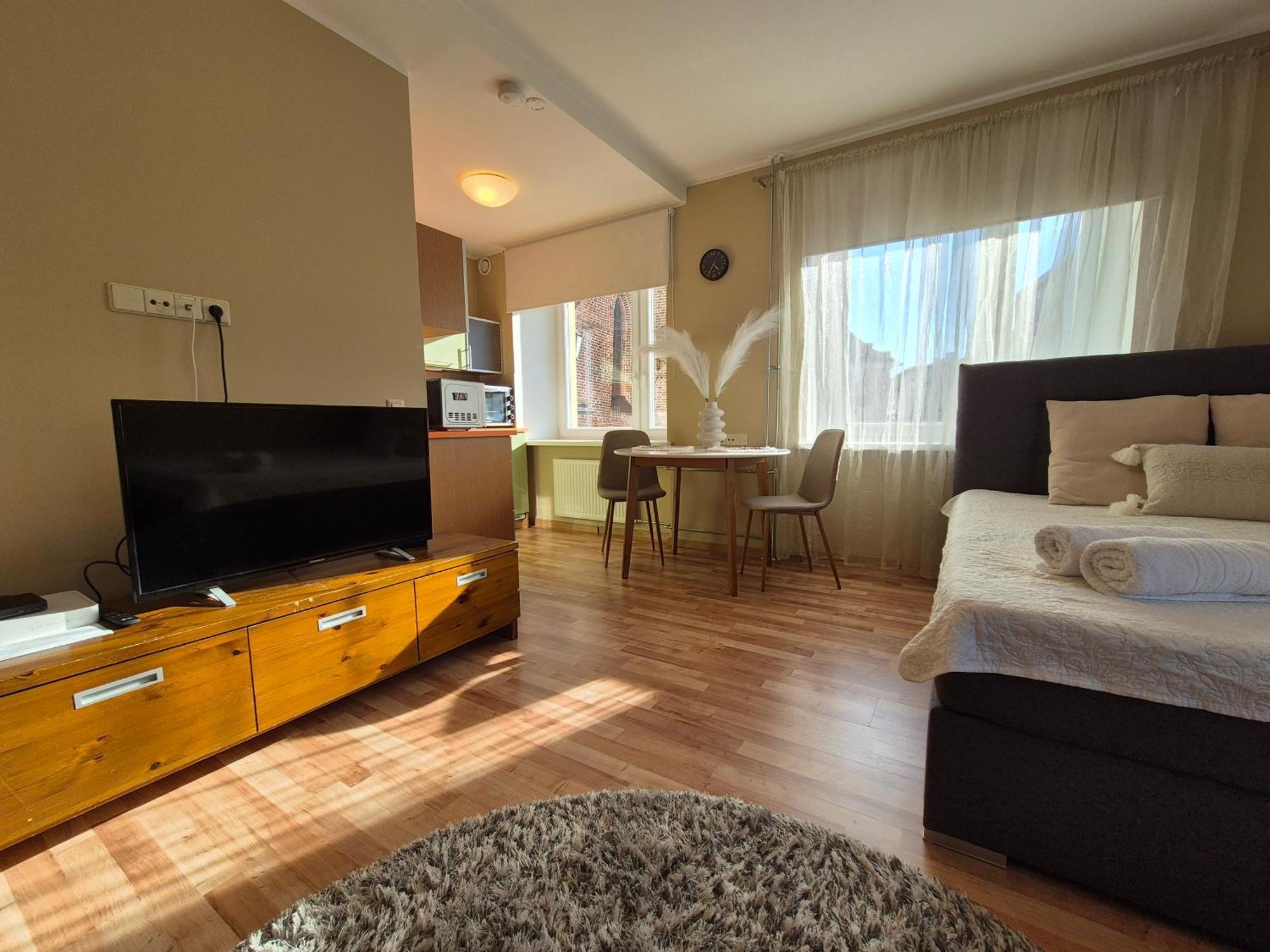 Klara Apartment Tartu Esterno foto